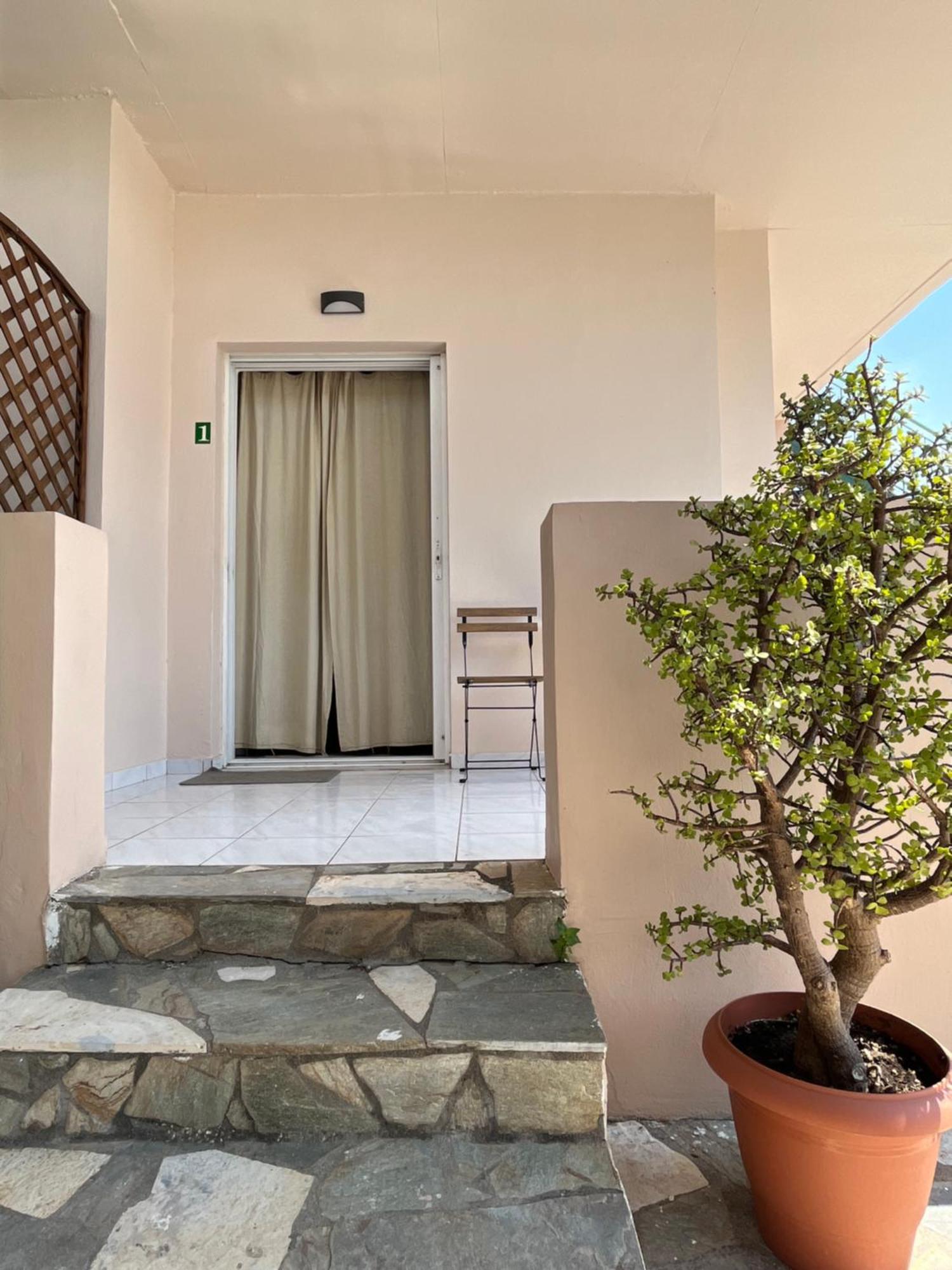 Koutrakis Rooms Finikounta Exterior foto